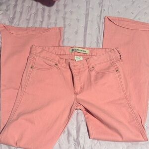 GAP Pink Women's Flare Jeans